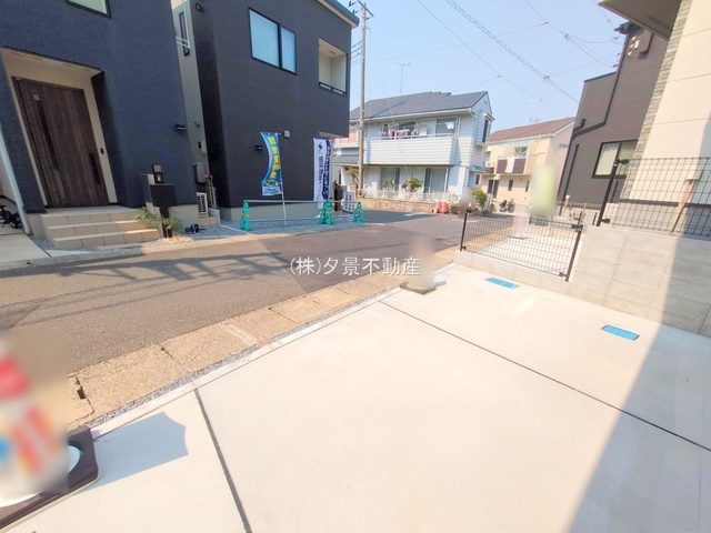 《仲介手数料無料》南区大字大谷口5125(2号棟)新築一戸建ての外観