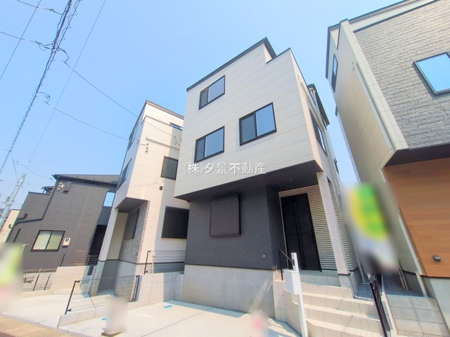 《仲介手数料無料》南区大字大谷口5125(2号棟)新築一戸建て