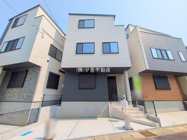 《仲介手数料無料》南区大字大谷口5125(2号棟)新築一戸建ての外観