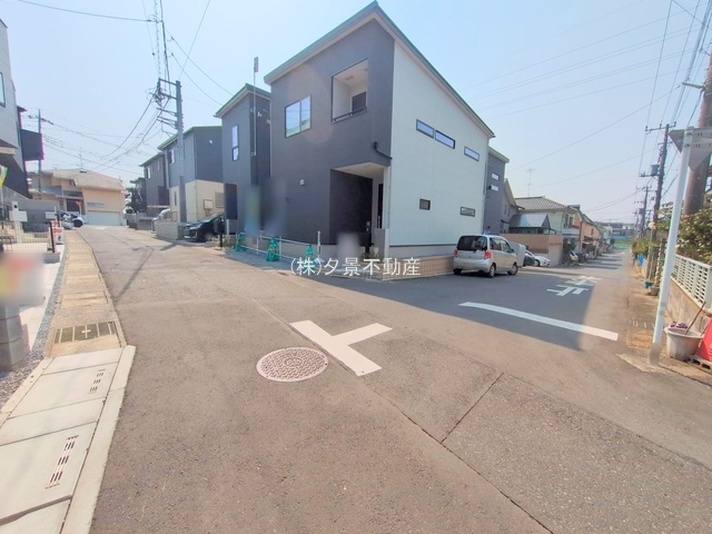 《仲介手数料無料》南区大字大谷口5125(2号棟)新築一戸建ての外観