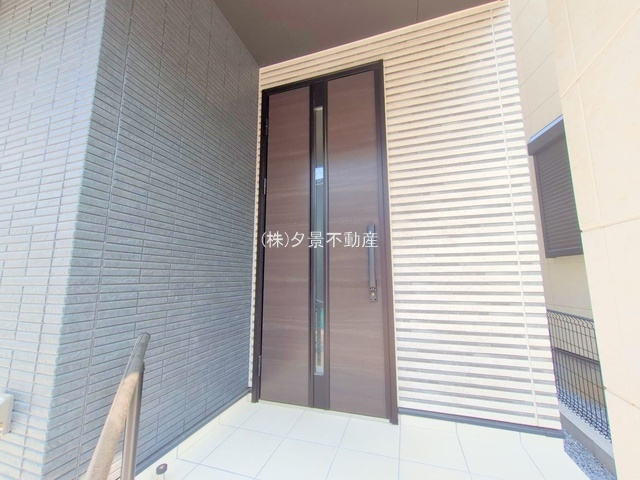 《仲介手数料無料》南区大字大谷口5125(2号棟)新築一戸建ての外観