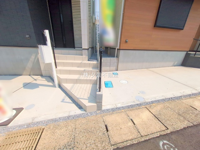 《仲介手数料無料》南区大字大谷口5125(2号棟)新築一戸建ての外観