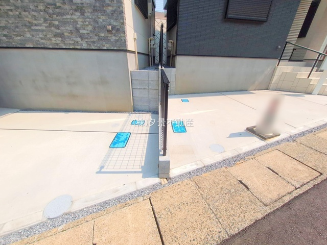 《仲介手数料無料》南区大字大谷口5125(2号棟)新築一戸建ての外観