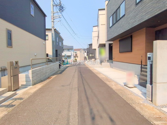 《仲介手数料無料》南区大字大谷口5125(2号棟)新築一戸建ての外観