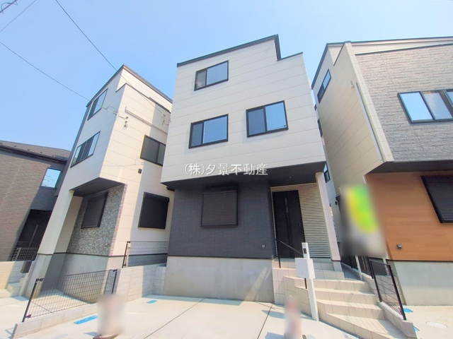 《仲介手数料無料》南区大字大谷口5125(2号棟)新築一戸建ての外観