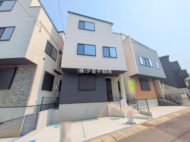 《仲介手数料無料》南区大字大谷口5125(2号棟)新築一戸建ての外観