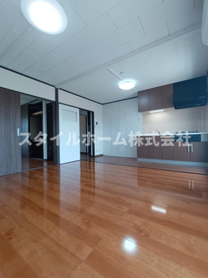 【居間・リビング】 | メゾン梨野