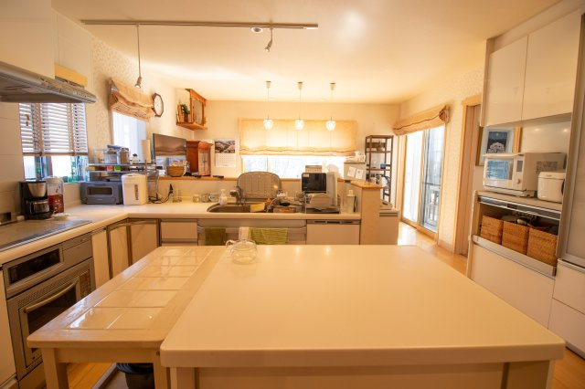 【キッチン】の画像