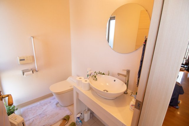 【トイレ】の画像