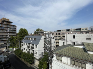 【展望】 | バルコニーからの眺望