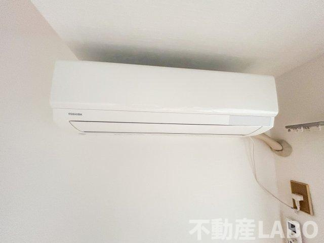 ミタカホーム８番の設備