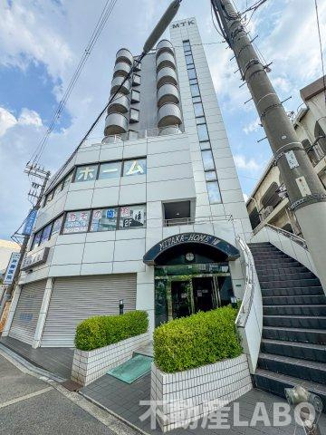 ミタカホーム８番の外観