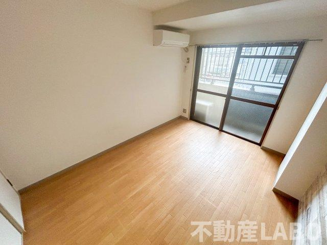 ミタカホーム８番の寝室