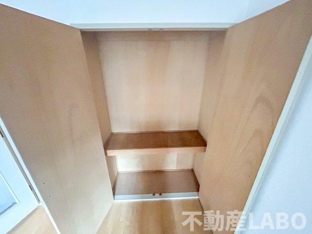 ミタカホーム８番の収納