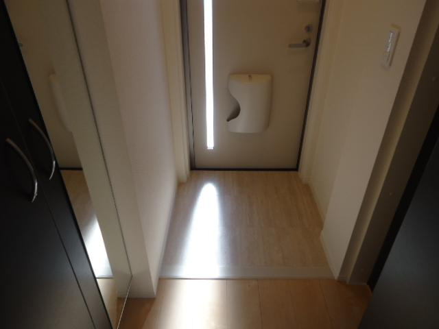 プラムフィールドの玄関|玄関（イメージ）