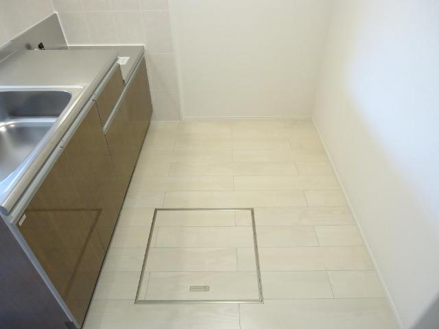 プラムフィールドのキッチン|キッチン（イメージ）