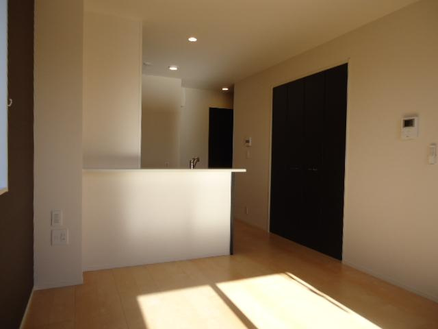 プラムフィールドの居間・リビング|リビング（イメージ）