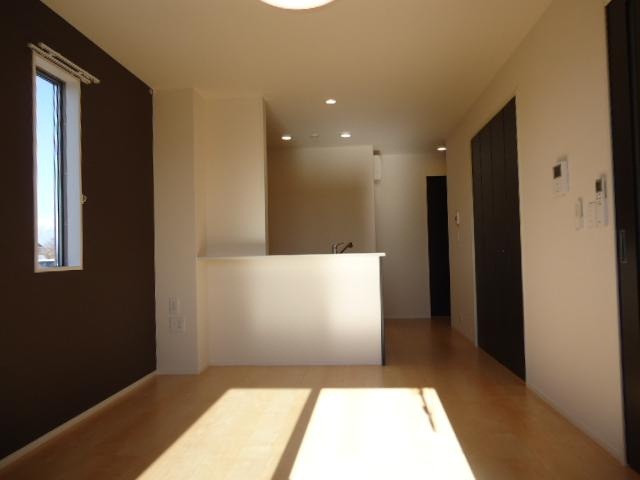 プラムフィールドの居間・リビング|リビング（イメージ）