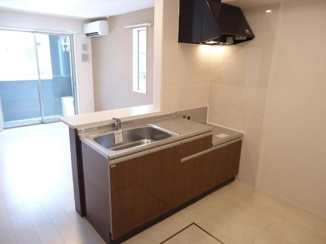 プラムフィールドのキッチン|キッチン（イメージ）