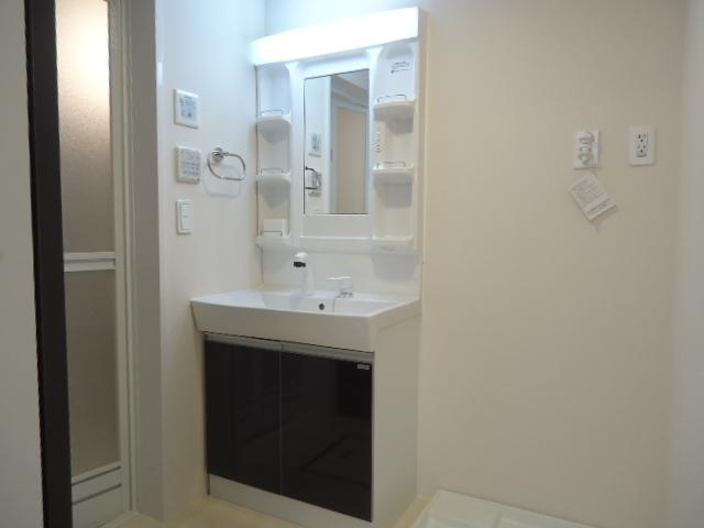 プラムフィールドの独立洗面台|洗髪洗面化粧台（イメージ）