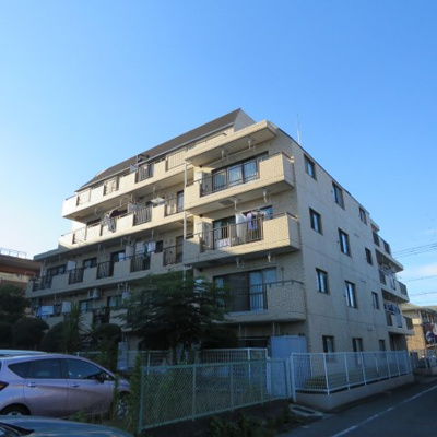 【外観】 | 東青梅ガーデンわかぐさ公園