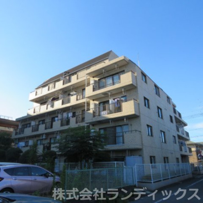 【外観】 | 東青梅ガーデンわかぐさ公園