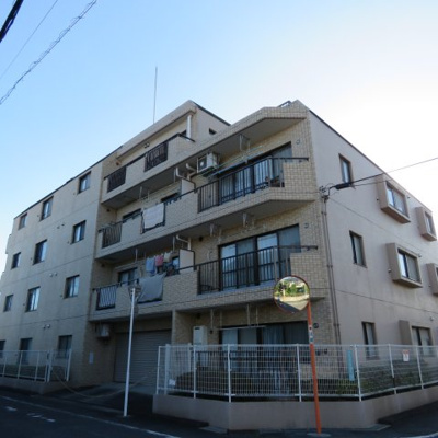 【外観】 | 東青梅ガーデンわかぐさ公園