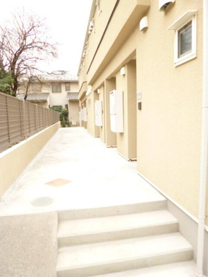 【エントランス】 | デザインコート国立(デザインコートクニタチ)