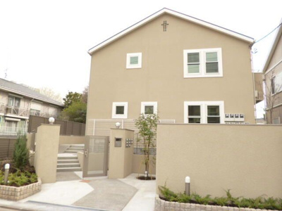 【外観】 | デザインコート国立(デザインコートクニタチ)