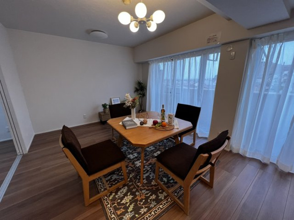 レクセル朝霞の画像