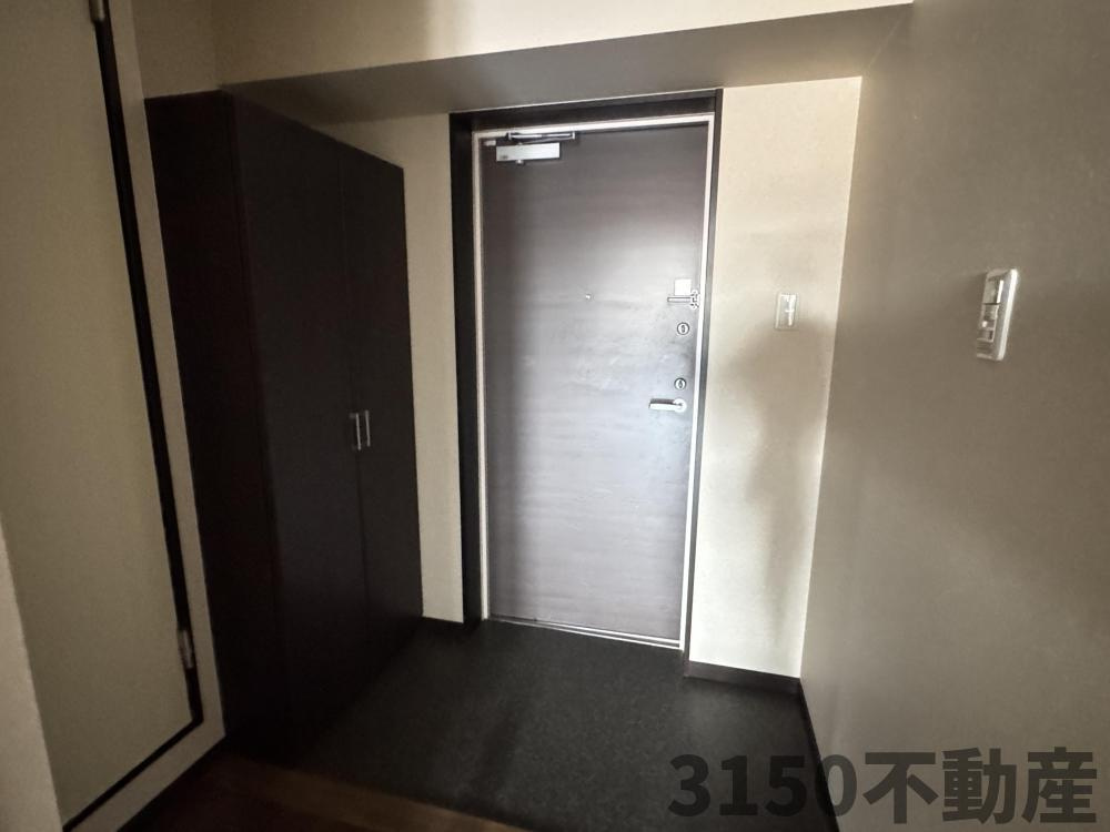 espoirの玄関