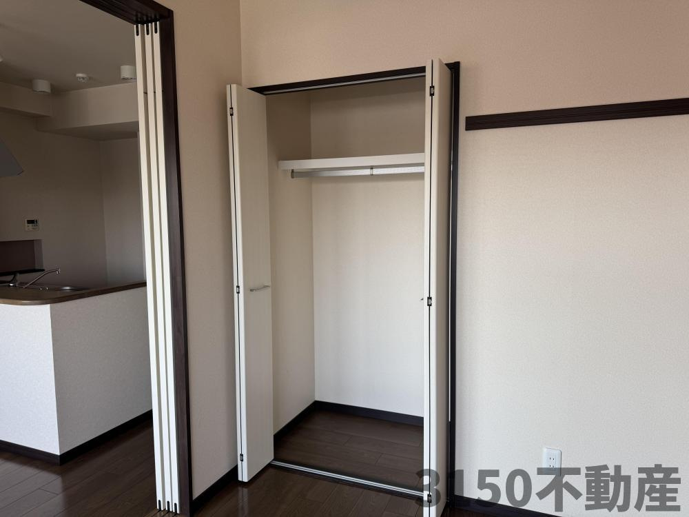 espoirの収納
