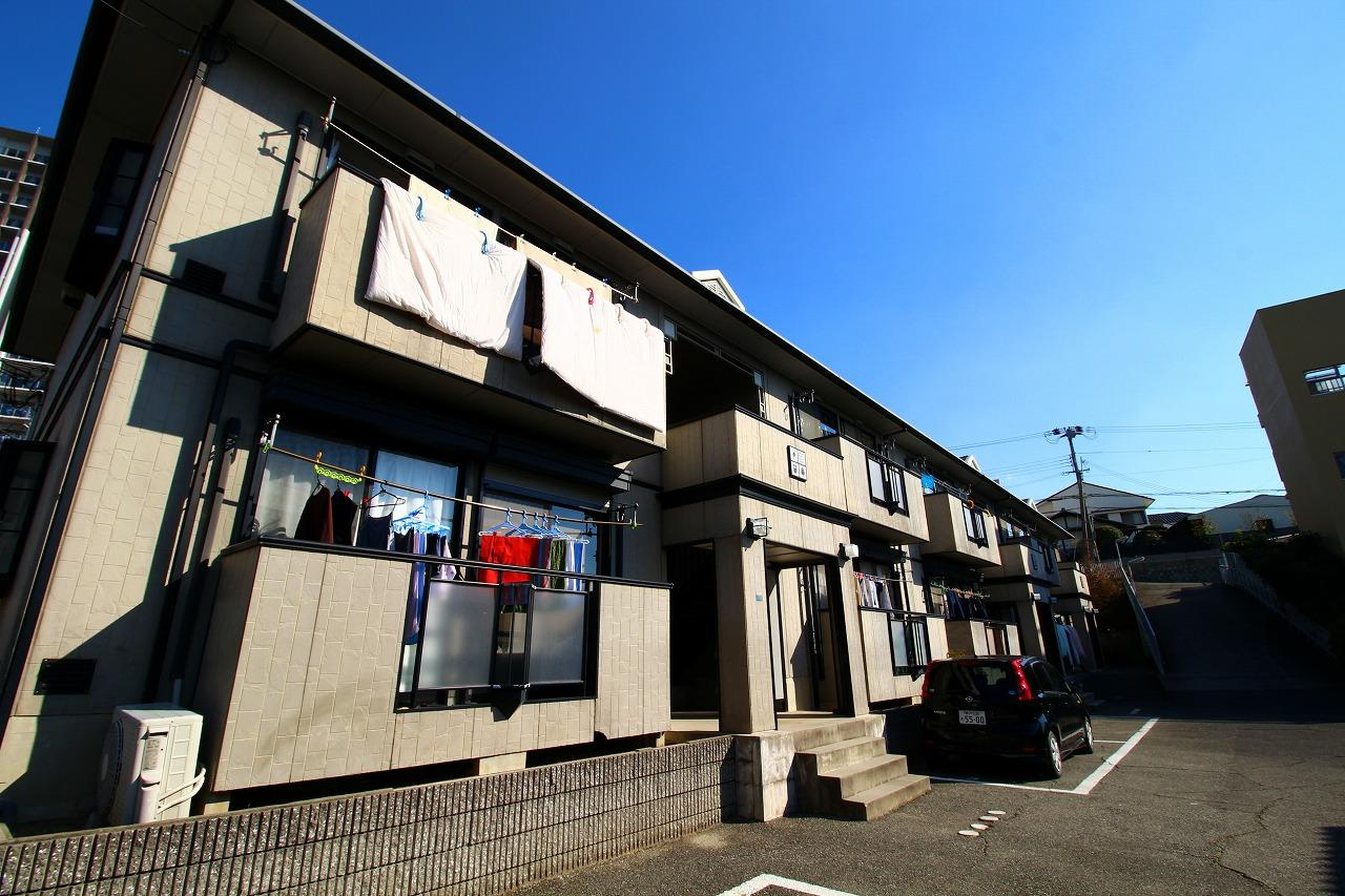 メゾンド舞子の外観