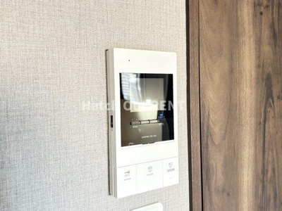 【セキュリティ】 | Park Rejidence東千葉