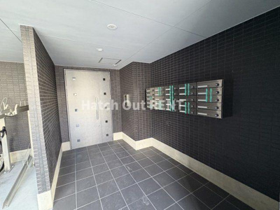 【エントランス】 | Park Rejidence東千葉