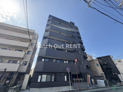 【外観パース】 | Park Rejidence東千葉