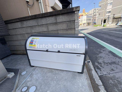 【その他共用部分】 | Park Rejidence東千葉