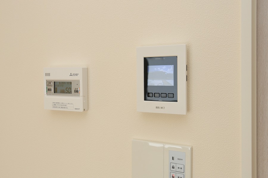 ＯＮＥＨＯＵＳＥ　行橋市行事４丁目のセキュリティ