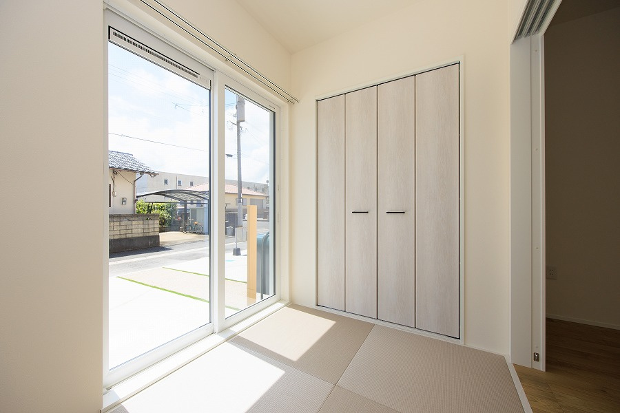 ＯＮＥＨＯＵＳＥ　行橋市行事４丁目の和室