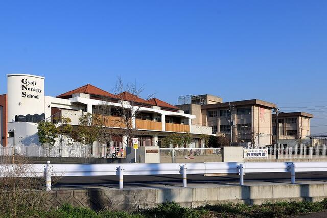 ＯＮＥＨＯＵＳＥ　行橋市行事４丁目の周辺|行事保育園まで800m 