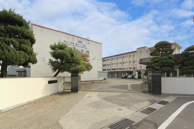 ＯＮＥＨＯＵＳＥ　行橋市行事４丁目の周辺|行橋中学校まで1,360m 