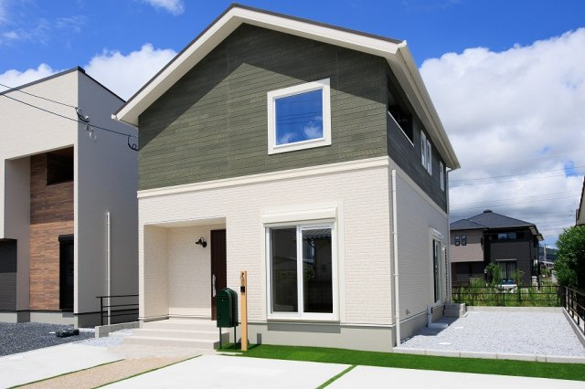 ＯＮＥＨＯＵＳＥ　行橋市行事４丁目の外観