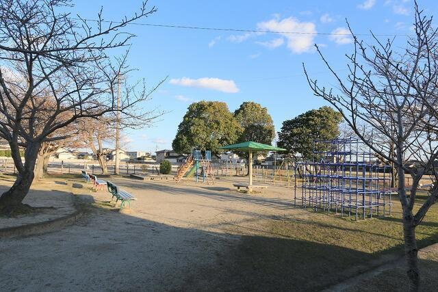 ＯＮＥＨＯＵＳＥ　行橋市行事４丁目の周辺|長浜公園まで320m 