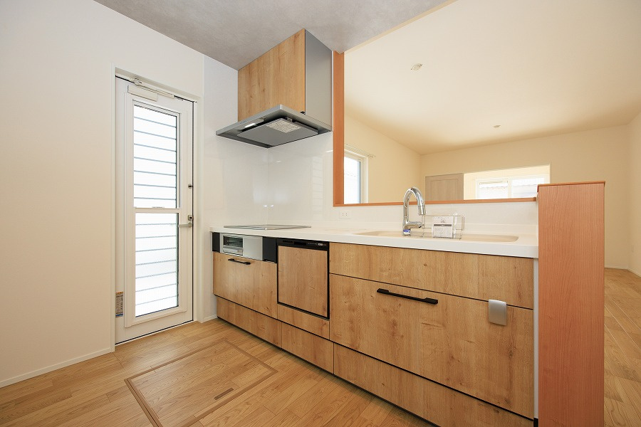 ＯＮＥＨＯＵＳＥ　行橋市行事４丁目のキッチン