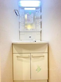 【独立洗面台】 | シャンボール新宿 | 独立洗面化粧台