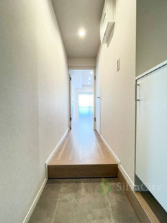 【玄関】 | シャンボール新宿 | 玄関