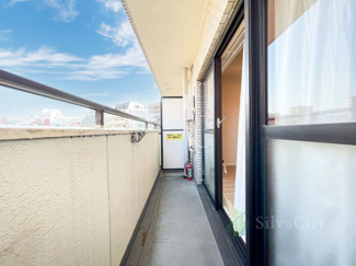 【バルコニー】 | シャンボール新宿 | バルコニー