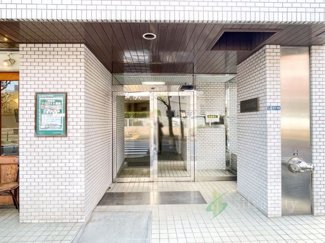  | シャンボール新宿 | エントランス