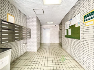 【ロビー】 | シャンボール新宿 | エントランスホール