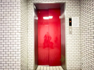 【その他共用部分】 | シャンボール新宿 | エレベーター